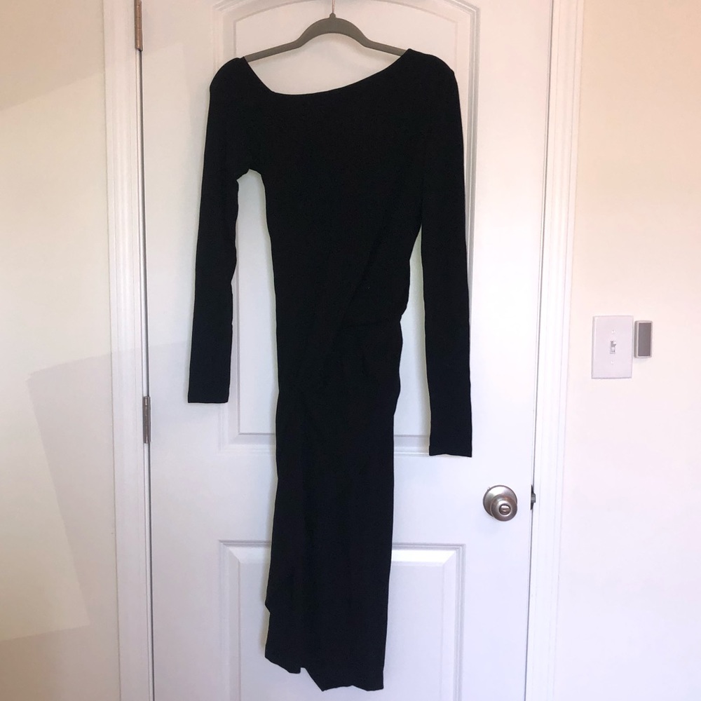 Donna Karan New York black dress!